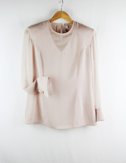 blusa gasa simorra