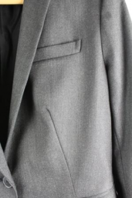 blazer zara