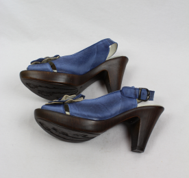 sandalias piel csy