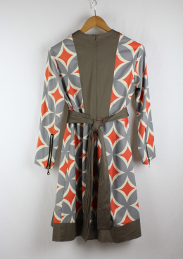 vestido almatrichi
