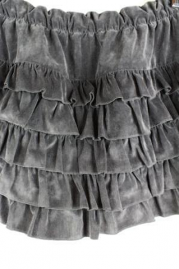 falda volantes new collection l-xl