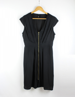 vestido fluido hym