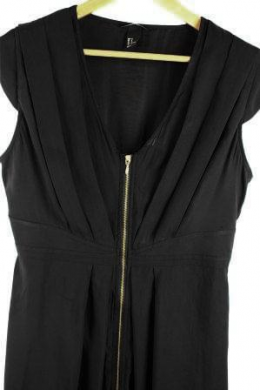 vestido fluido hym