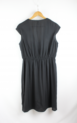 vestido fluido hym