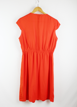 vestido fluido hym