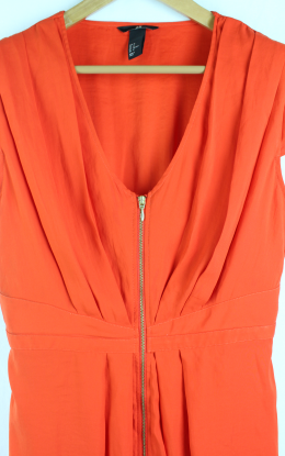 vestido fluido hym