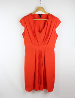 vestido fluido hym