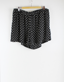 shorts lunares forever21