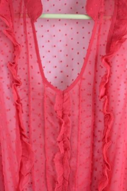 blusa gasa forever21