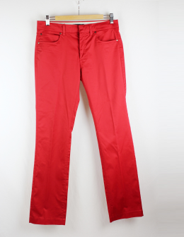 pantalon recto mango