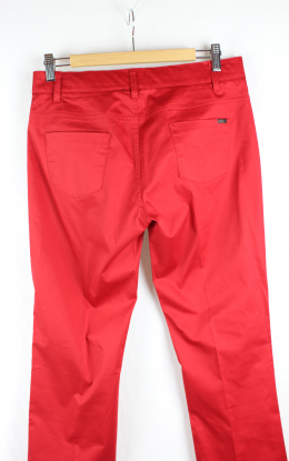 pantalon recto mango