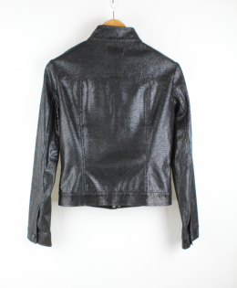 chaqueta animal print vero moda