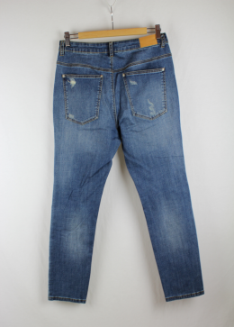 ripped jeans springfield