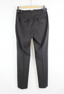 pantalon rayas diplomaticas cortefiel