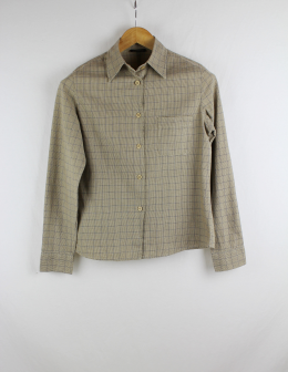 camisa basica massimo dutti