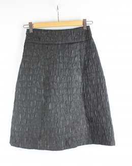 falda forma de a zara