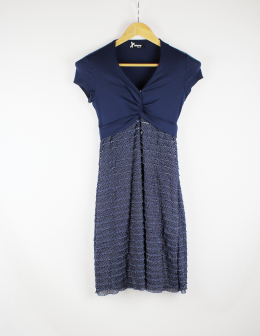 vestido 36 lunares sinequanone