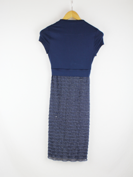 vestido 36 lunares sinequanone
