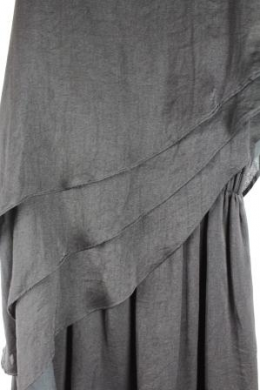 vestido xs capas zara