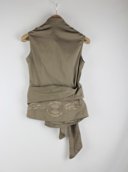 blusa 38 bordada almatrichi