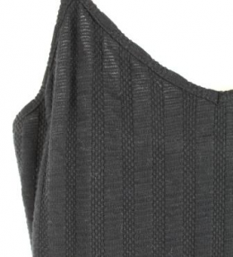 vestido punto pullandbear