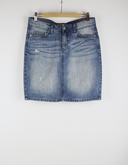 falda ripped jeans hym