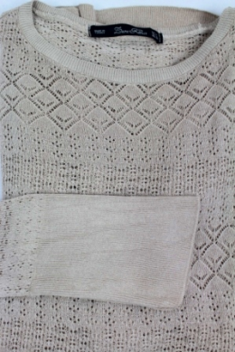 jersey calado zara