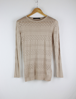 jersey calado zara