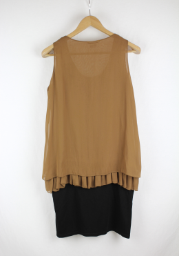 vestido gasa my story paris
