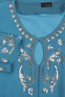 bluson paillettes fiesta mim