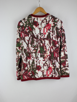 twin-set estampado cloche