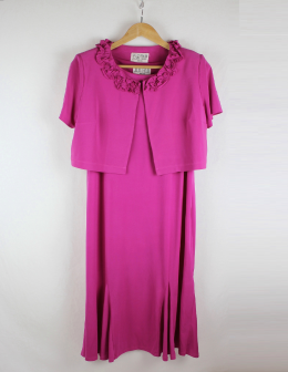 vestido+torera julian taylor new york