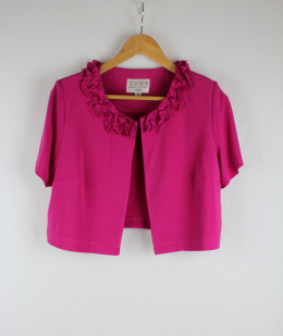 vestido+torera julian taylor new york