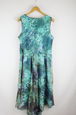 vestido gasa wallis