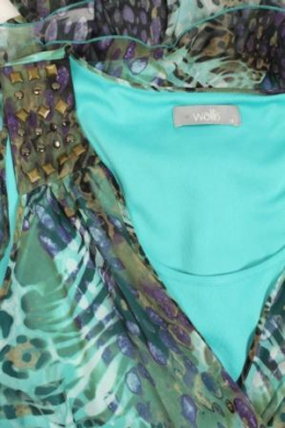 vestido gasa wallis
