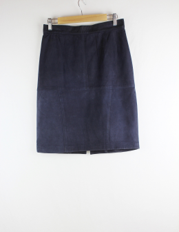 falda 40 tubo piel nonne