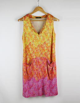 vestido punto yera