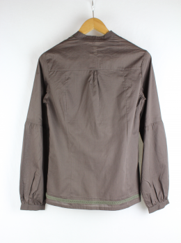 blusa 40 cherry