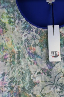 blusa 42 punto paillettes as a queen