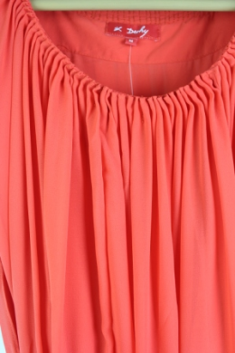 vestido m gasa derhy