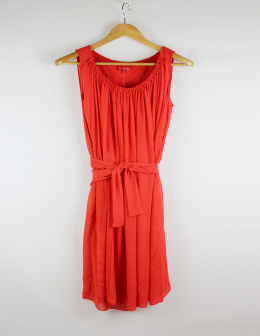 vestido m gasa derhy