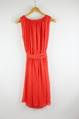 vestido m gasa derhy