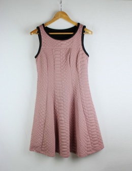 vestido s/m/38 laura jo