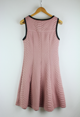 vestido s/m/38 laura jo