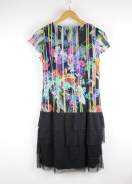 vestido l/42 tul cye diseño