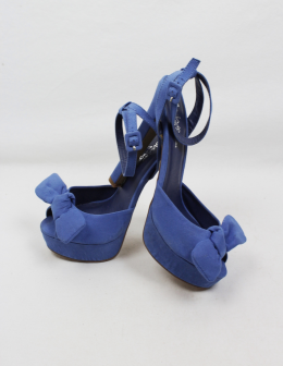 sandalias plataforma 38