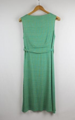 vestido punto lunares siyu 42