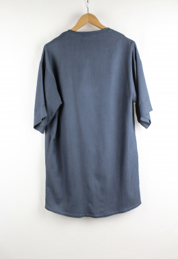 vestido oversize malahierba L-XL