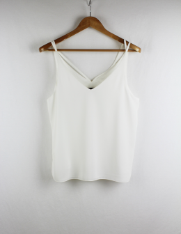 blusa tirantes topshop 42