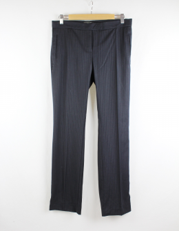 pantalon rayas mango 38/40